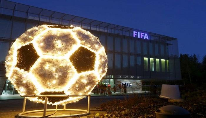 الاتحاد الدولي لكرة القدم