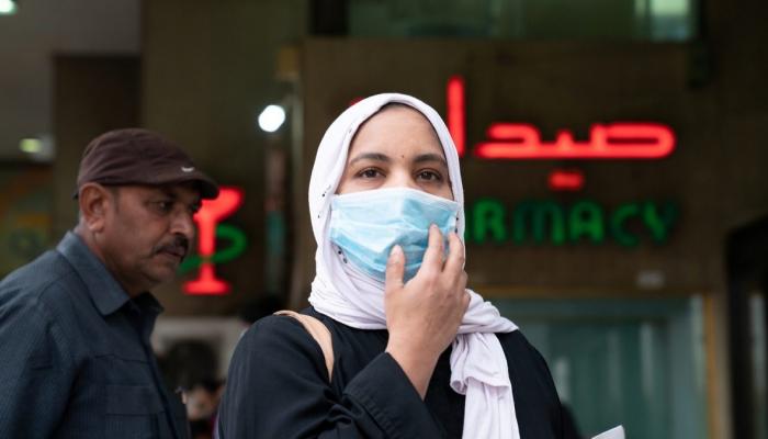 الكمامة تحمي مرضى الجيوب الأنفية من مخاطر العدوى