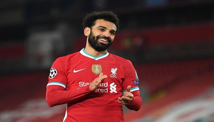 Ù‡Ø¯Ø§Ù Ø§Ù„Ø¯ÙˆØ±ÙŠ Ø§Ù„Ø¥Ù†Ø¬Ù„ÙŠØ²ÙŠ ÙÙŠ 2020 Ù…Ø­Ù…Ø¯ ØµÙ„Ø§Ø­ ÙŠØ¹ØªÙ„ÙŠ Ø§Ù„Ù‚Ù…Ø©