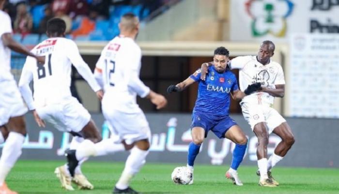 الهلال والشباب - صورة أرشيفية