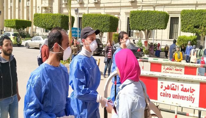 تأجيل امتحانات الفصل الدراسي الأول بالجامعات المصرية