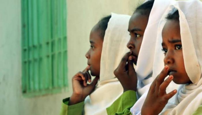 طالبات سودانيات
