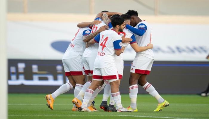 الدوري الإماراتي.. الشارقة يعزز الصدارة بفوز سهل على عجمان