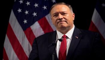 وزير الخارجية الأمريكي مايك بومبيو- أرشيفية