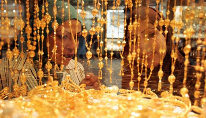 أسعار الذهب في مصر - أرشيفية