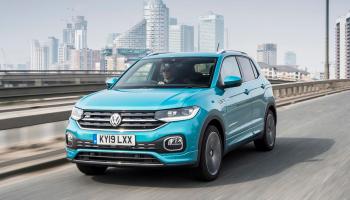 طراز فولكسفاجن T-CROSS