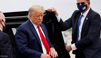 فريق بايدن يخشى من ولاء بعض الحراس لترامب