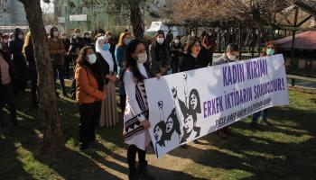 صورة من إحدى الوقفاتِ الاحتجاجية