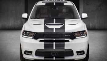 طراز دودج Durango SRT