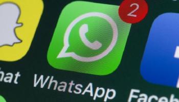 تطبيق التراسل الفوري واتساب