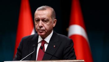 الرئيس التركي رجب طيب أردوغان - أرشيفية
