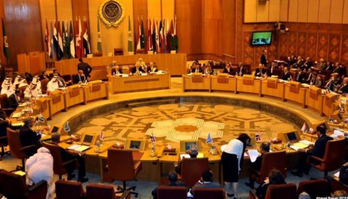 اجتماع سابق لوزراء الخارجية العرب بجامعة الدول