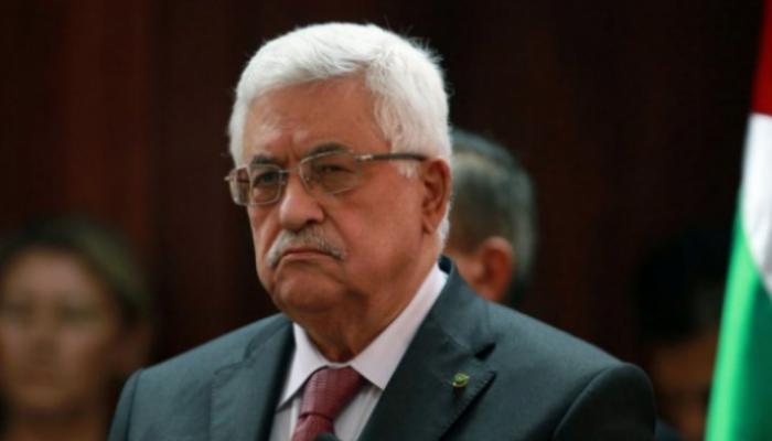 الرئيس الفلسطيني محمود عباس