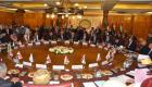 وزراء الخارجية العرب يطالبون بتسوية شاملة وعادلة للقضية الفلسطينية
