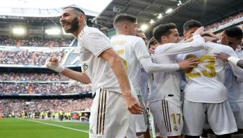 ريال مدريد 