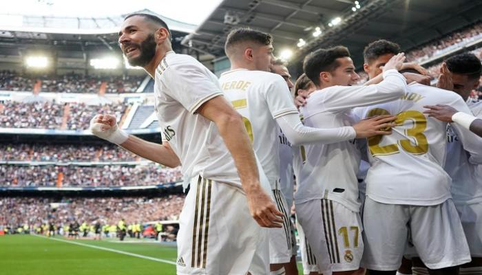 ريال مدريد