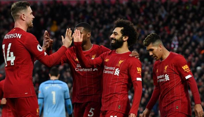 فريق ليفربول