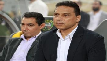 حسام البدري ومحمد بركات