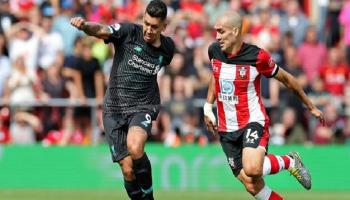 ليفربول وساوثهامبتون