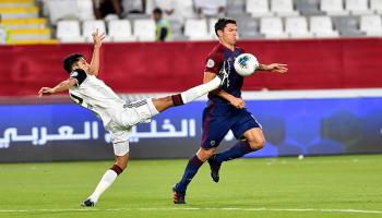 ديربي العاصمة بين الجزيرة والوحدة