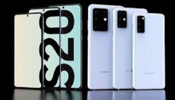 هواتف سامسونج S20 وS20 Plus وS20 Ultra