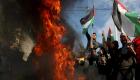 إرادة الفلسطينيين تتحدى ثالوث الإرهاب الذي يشعل نار الفتنة
