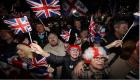 लंदन: ब्रेक्जिट के बाद जश्न में डूबा ब्रिटेन, संसद के बाहर जुटे हजारों लोग