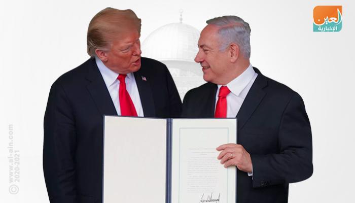 ترامب ونتنياهو يحاولان فرض