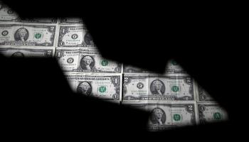 تراجع سعر الدولار في مصر