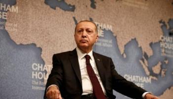 الرئيس التركي رجب طيب أردوغان - أرشيفية