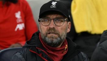 يورجن كلوب مدرب ليفربول