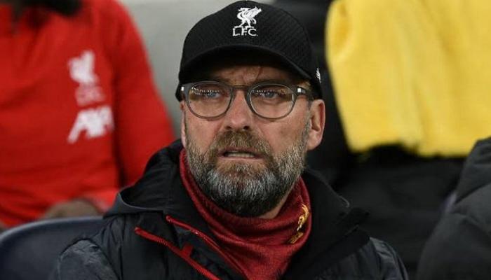 يورجن كلوب مدرب ليفربول