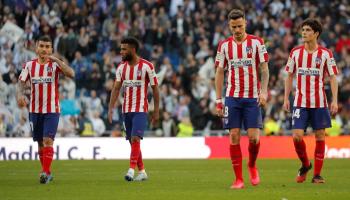 أتلتيكو مدريد خسر في الديربي
