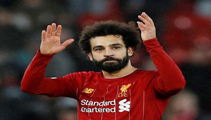 محمد صلاح نجم ليفربول