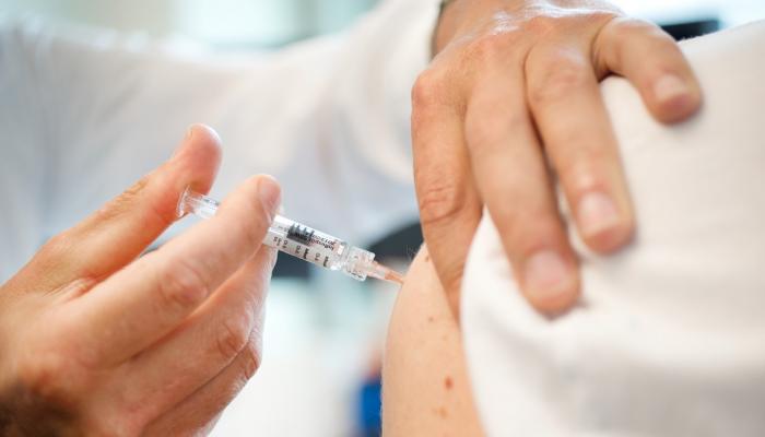 التطعيم ضد المكورات الرئوية يحمي من التهاب الأذن الوسطى
