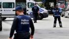 الشرطة البلجيكية تطلق النار على امرأة طعنت شخصين