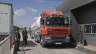 إسرائيل توقف تسهيلات إدخال البضائع لقطاع غزة