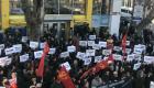 Türkiye'deki üç büyük ilde doğalgaz protestosu