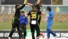 महिला क्रिकेट : आस्ट्रेलिया ने भारत को 4 विकेट से हराया