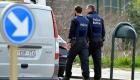 Belçika'da bıçaklı saldırgan polis tarafından vuruldu