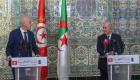 توافق جزائري تونسي على رفض أي تدخل أجنبي بليبيا