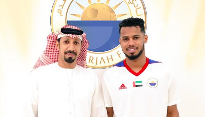 الشارقة يضم العماني محمد المربوعي
