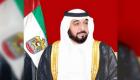 رئيس الإمارات في يوم البيئة الوطني: ملتزمون بتنمية مواردنا الطبيعية