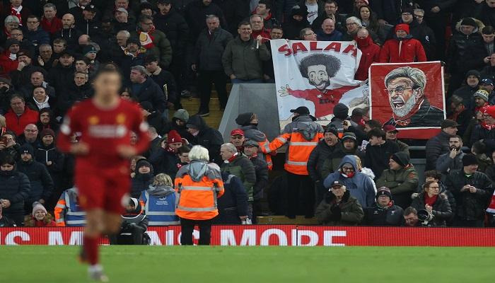جماهير ليفربول