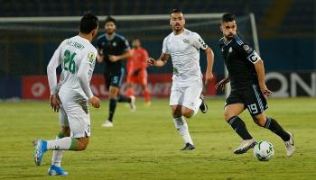 بيراميدز والمصري