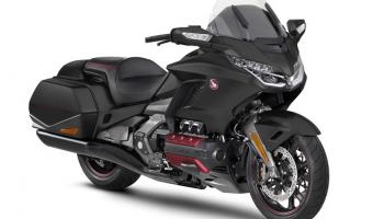 الدراجة النارية Gold Wing - الألمانية
