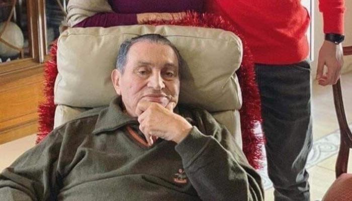 الرئيس المصري الأسبق محمد حسني مبارك - أرشيفية