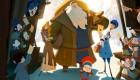 La película española de animación 'Klaus' gana un Bafta