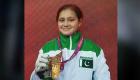 پاکستان کی کم عمر ترین تائیکوانڈو کھلاڑی نے متحدہ عرب امارات میں سونے کا تمغہ جیتا