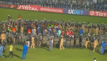 مباراة الهلال والأهلي